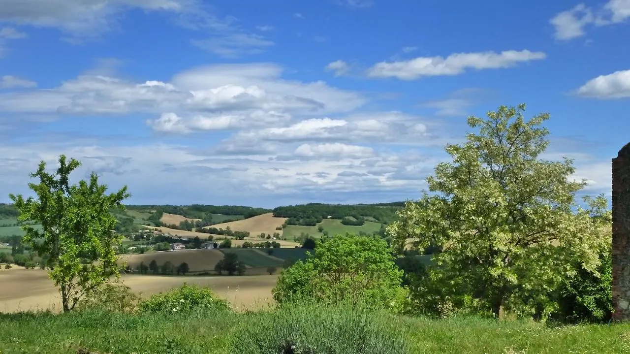 Ferme Fortifiee Du 18E Renovee Avec Vue Lacroisille